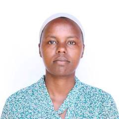 portrait headshot person