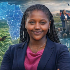 portrait headshot person