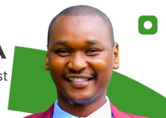 portrait headshot person