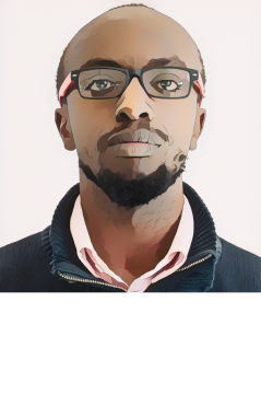 portrait headshot person