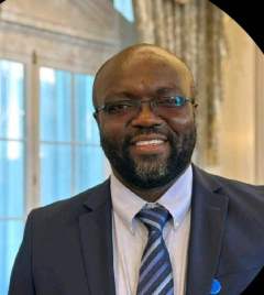 portrait headshot person