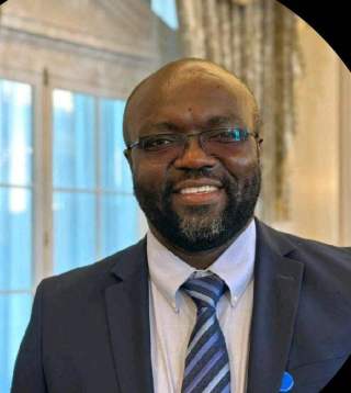 portrait headshot person