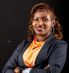 portrait headshot person