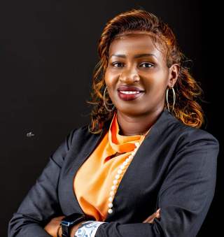 portrait headshot person