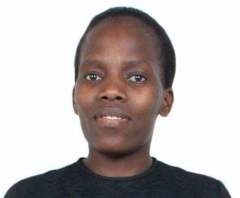 portrait headshot person