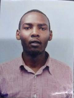 portrait headshot person