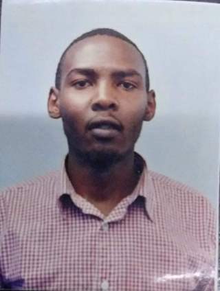 portrait headshot person