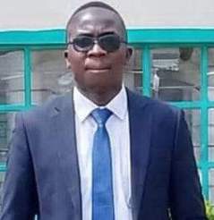 portrait headshot person