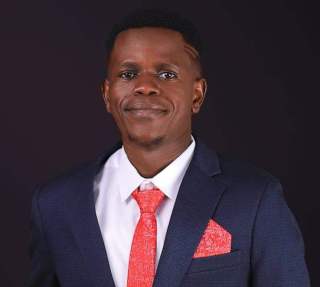 portrait headshot person