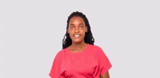 portrait headshot person