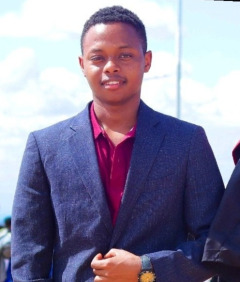 portrait headshot person