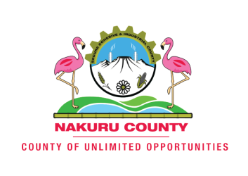 County Government of Nakuru Logo